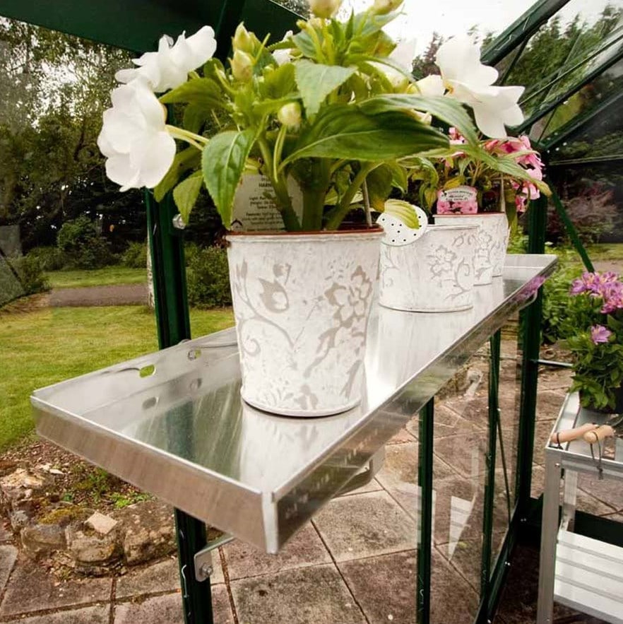 Staging & Shelving Halls Greenhouses