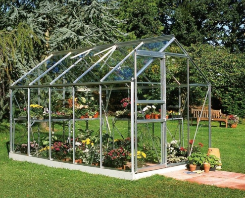 Popular 106 Greenhouse