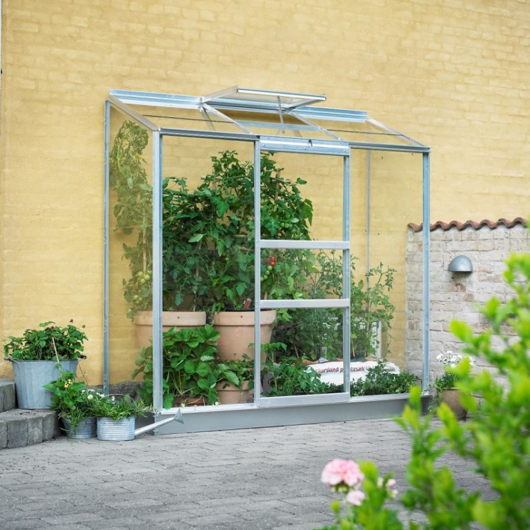 Wall Gardens Halls Greenhouses